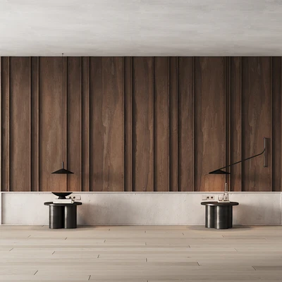 268 wall composition 10 bedroom headboard kit 05 — Вид 5