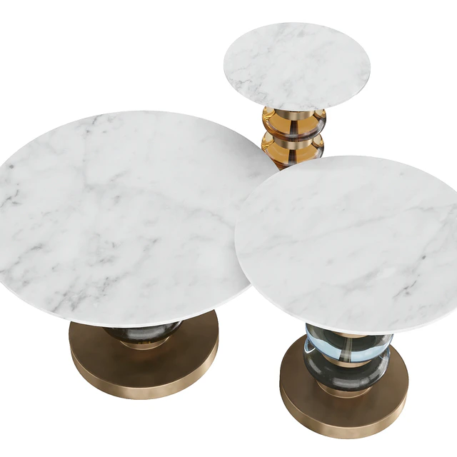 Eichholtz Side Table Bullock — Descargar