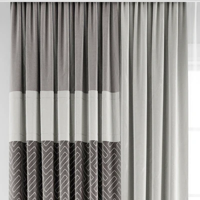 Curtain 207 — Ver 2