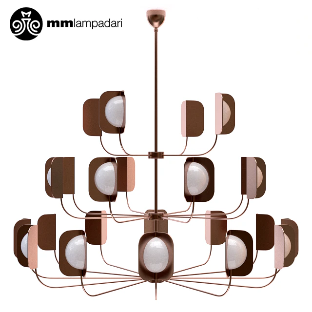MM Lampadari Leaf 7208 24 — Download