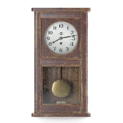 Настенные часы Орловский часовой завод — Вид 3