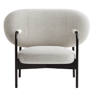 Cross lounge chair — Вид 2