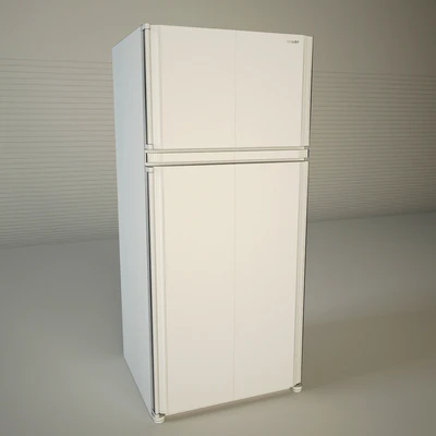 Холодильник SHARP SJ-XE700MBE — Вид 2
