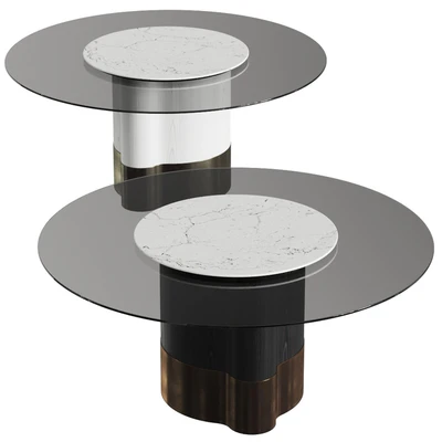 Formitalia Marygold Round Dining Table — Вид 3