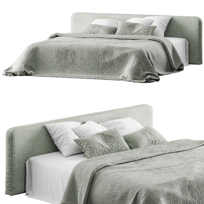 Муслиновое постельное zara home 4 — Вид 2