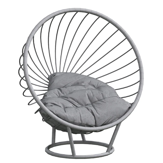 STANDING bubble chair — Descargar