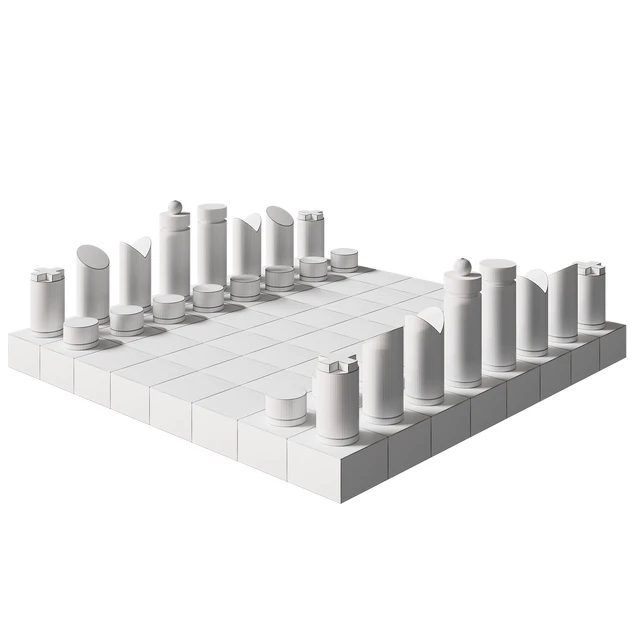 Chess set — Descargar