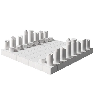 Chess set — Ver 3