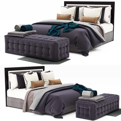 Bed Collection 46 — Ver 1
