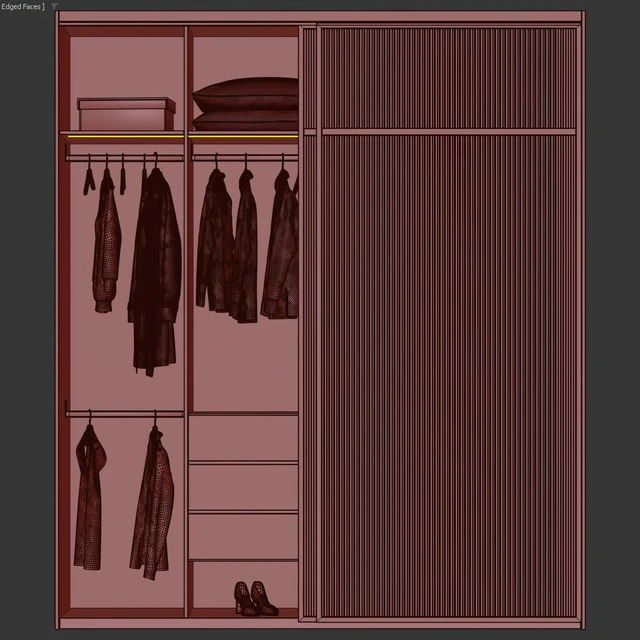 Wardrobe 04 — Скачать