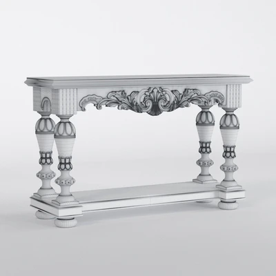 Sanctuary Console Table — Вид 2