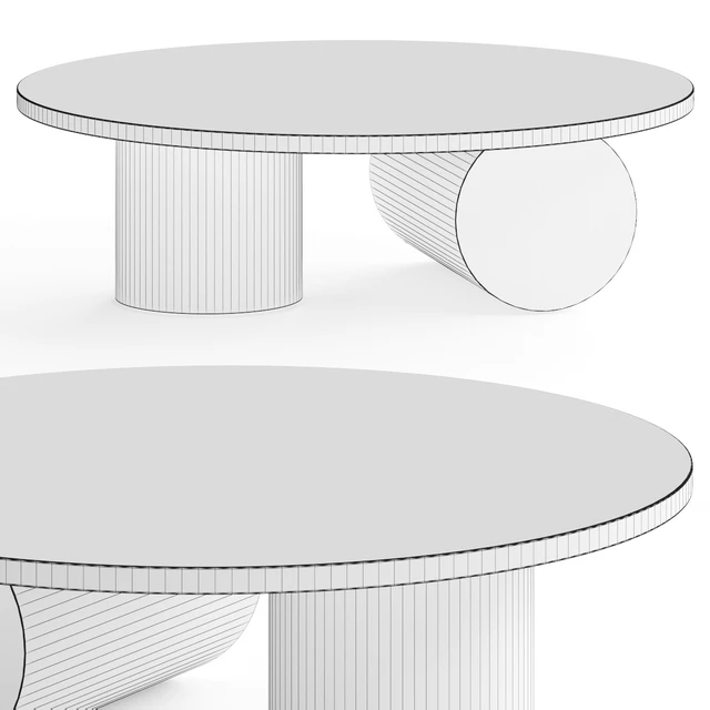 Arteriors Torrington Coffee Table — Descargar