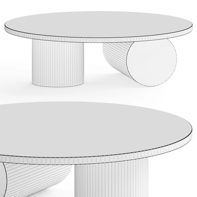 Arteriors Torrington Coffee Table — Ver 2
