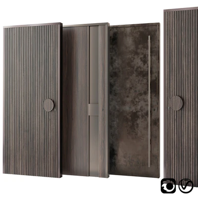 Entrance door collection — Вид 1
