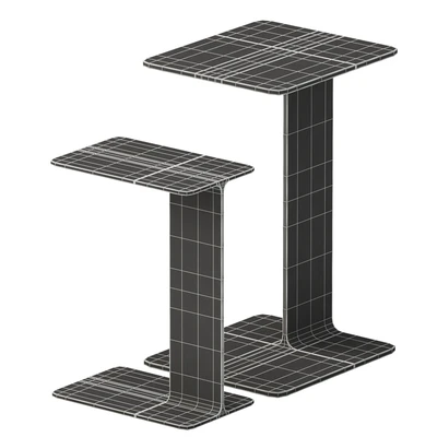 Smart Side Tables — Ver 3