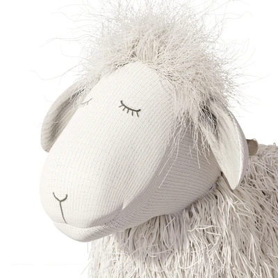 Rocking Lamb chair toy Rocker for Kids — Ver 2