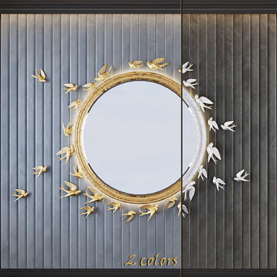 Decorative Panel 10 9 — Ver 1