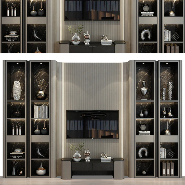 TV shelf 0622 — Descargar
