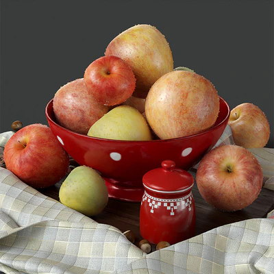 Apples — Ver 3
