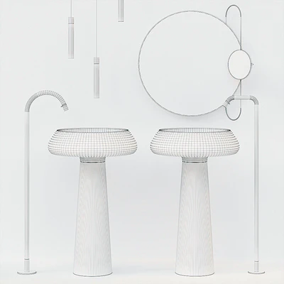 Agape Bjhon 2 Revolving Moon — Ver 3