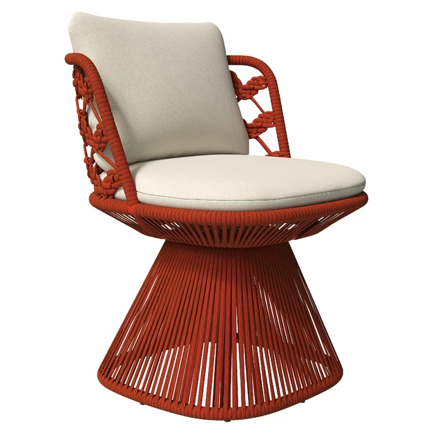 B&B Italia Flair O Outdoor Chair — Скачать