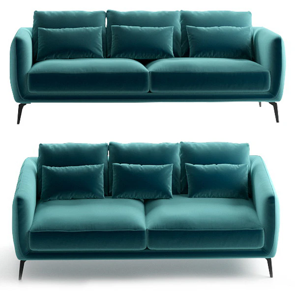 Sofa Amsterdam triple — Descargar