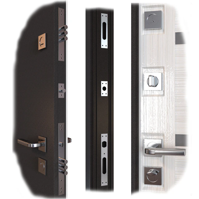 Input metal door MASTINO PONTE — Descargar
