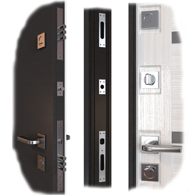 Input metal door MASTINO PONTE — Ver 2
