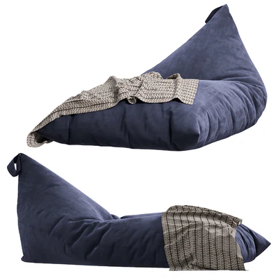 Bean Bag Chair Cover, кресло мешок — Вид 2
