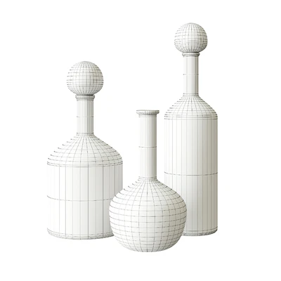 RH DECORATIVE BOTTLES — Вид 3
