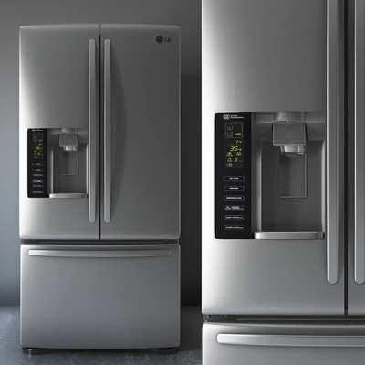 Refrigerator — Ver 2