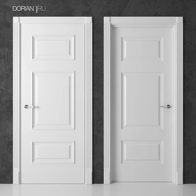 Interior doors Dorian Belvedere (12, 13, 14) — Ver 2