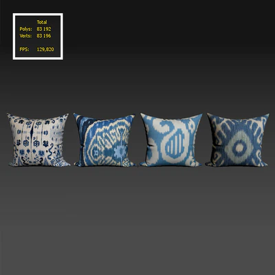 Decorative pillows Houzz set 056 — Ver 2