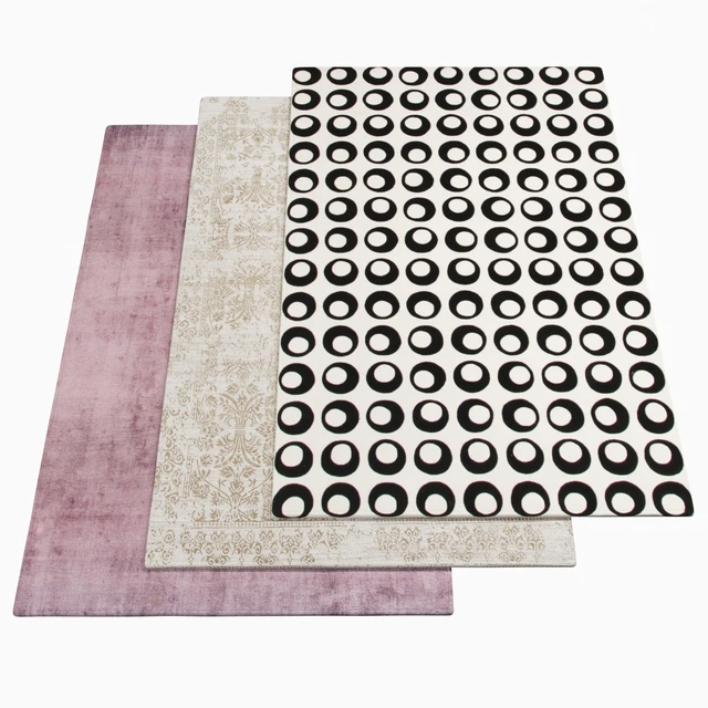 Three carpets AMINI - 1-14 — Descargar