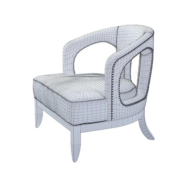 Armchair Adam Eichholtz — Скачать