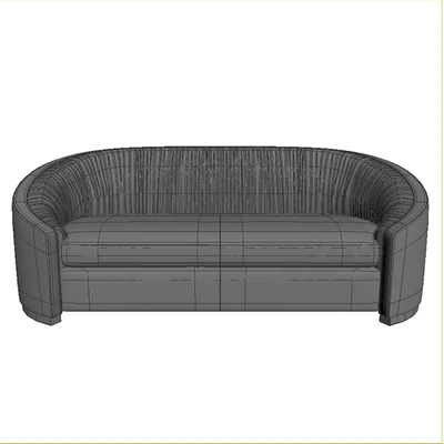 Mitte Sofa — Ver 2