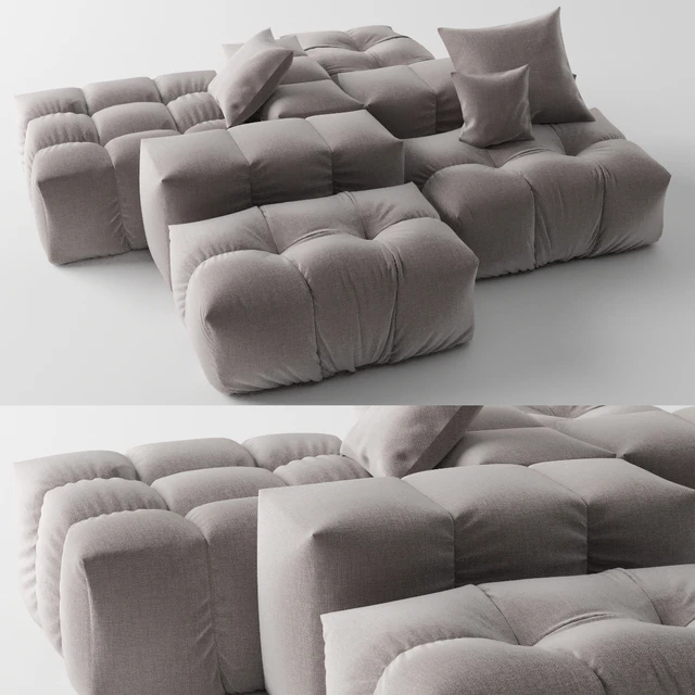 Pixel | Sofa by Saba Italia — Descargar