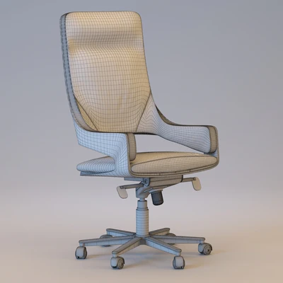 Chair Silhouette Alto I4 Mariani — Ver 3
