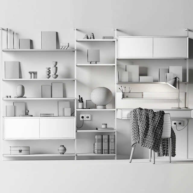 Рабочее место la redoute interieurs 040 — Скачать