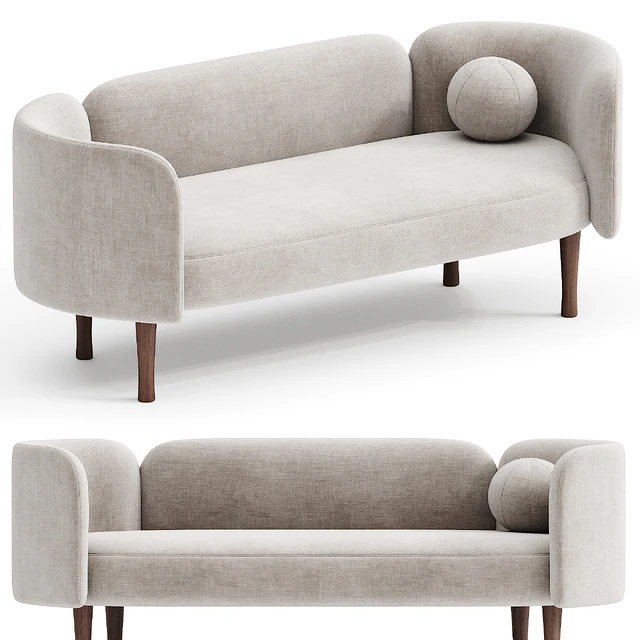 JOSEPHINE | Sofa By Moroso — Download