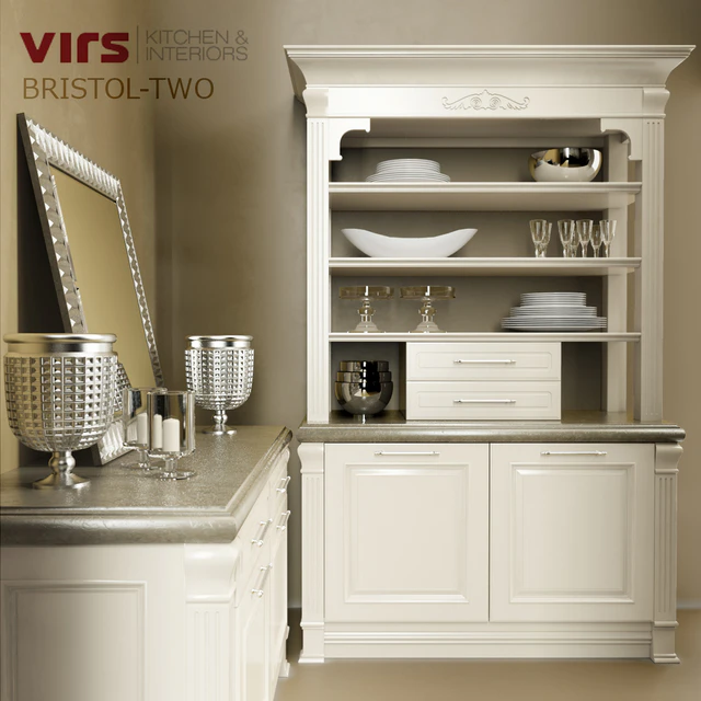 Virs Bristol Two Komod Bufet — Descargar