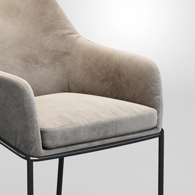 Sandra chair & Rosanna table / Rasonna & Sandra dining group — Descargar