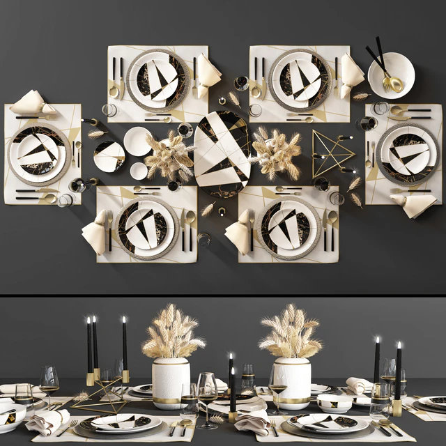 table setting 101 — Descargar