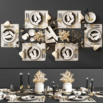 table setting 101 — Ver 1