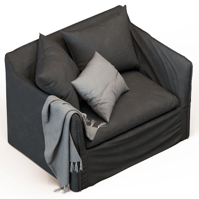 Globewest Vittoria Armchair — Descargar