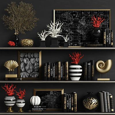Decor Set 12 — Вид 1