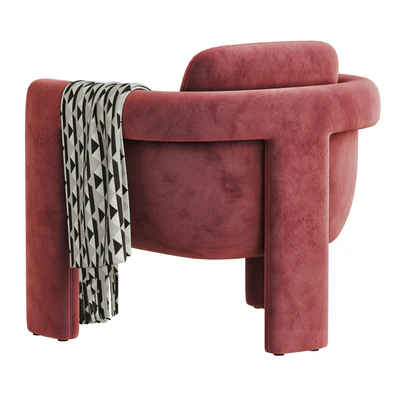 floria armchair — Ver 4