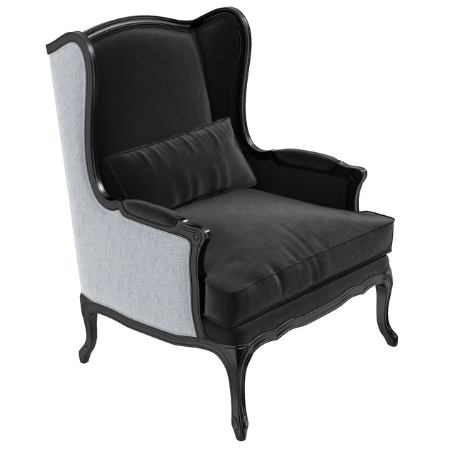 Armchair Marion Brosa — Скачать