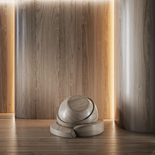Wood Walnut set (seamless) | laminate | Parquet | 22 — Descargar