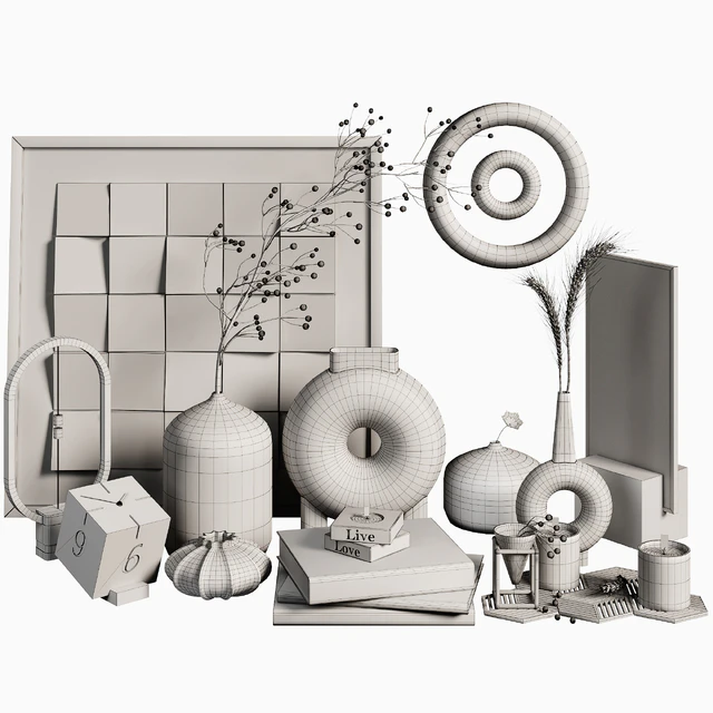 Decorative set 02 — Download